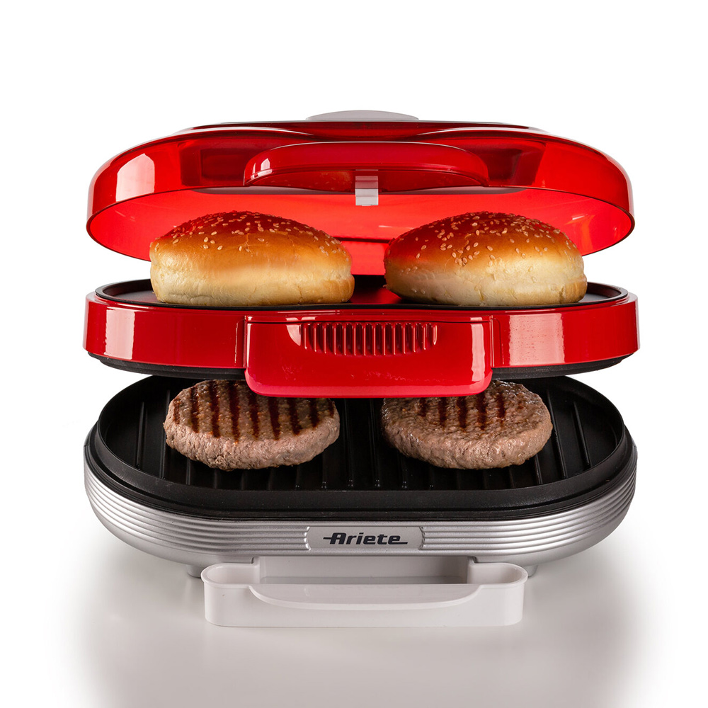 Ariete Party Time hamburger maker