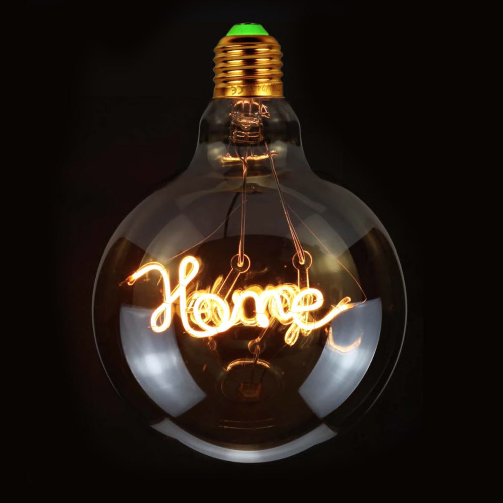 Vintage Gloeilamp | LED-Lamp | Grote E27 | 4W