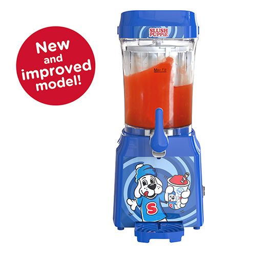 Slush Puppy machine - Nieuw model