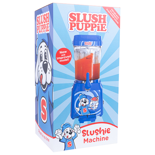 Slush Puppy machine - Nieuw model