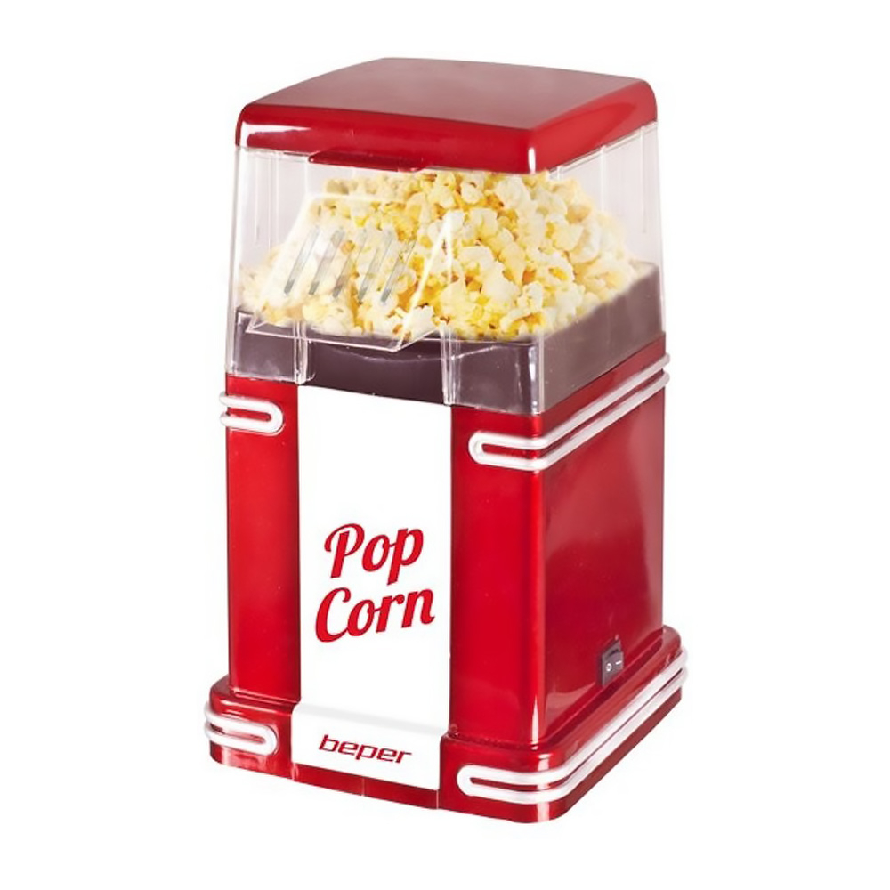 Vast en zeker Maar dreigen Retro popcorn machine kopen | Ontdek de leukste popcorn machines