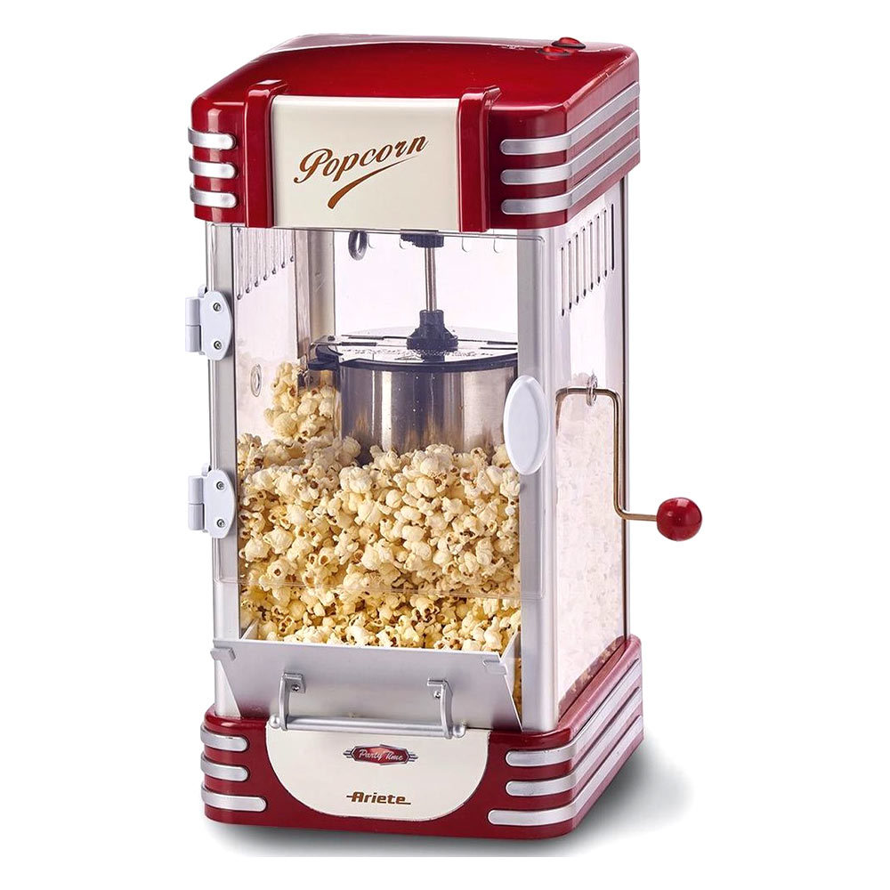 Retro Popcorn Machine van Ariete
