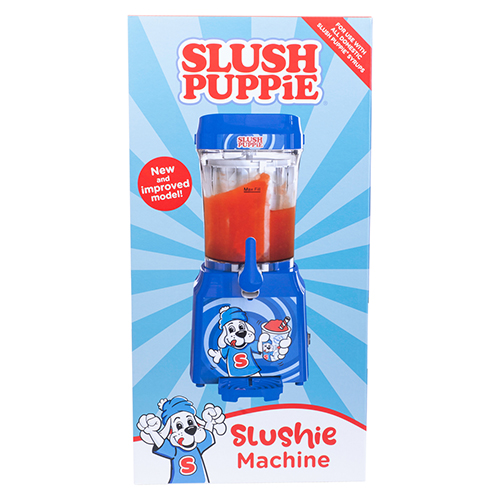 Slush Puppy machine - Nieuw model