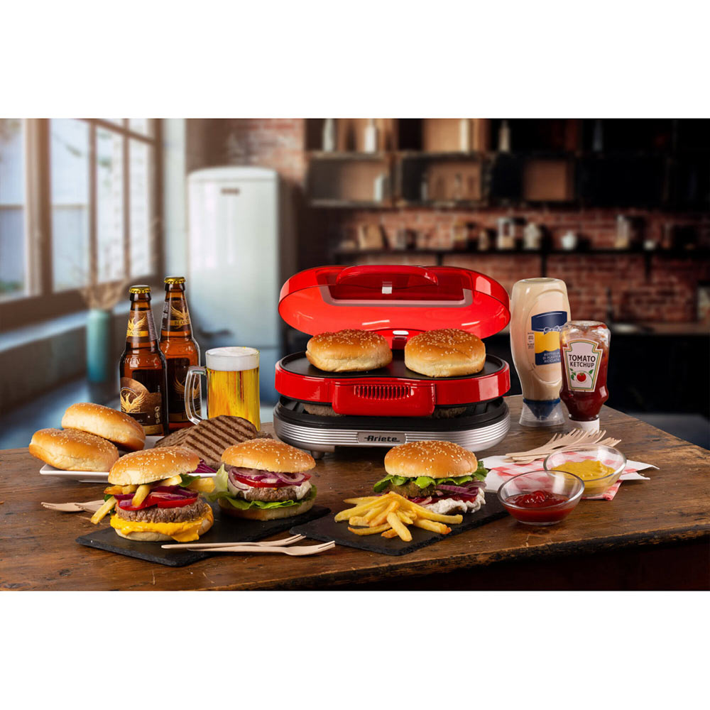 Ariete Party Time hamburger maker