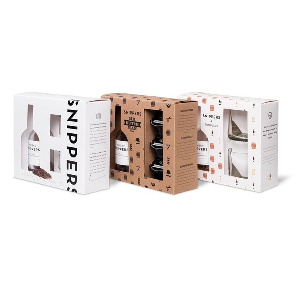 Snippers Originals 350 ml gift pack mix